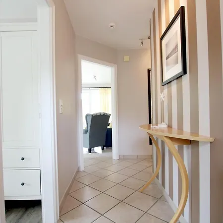 דירה Badestra_e 18 A_ Whg_ 4